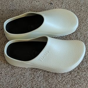 Birkenstock Super Birkis Ivory